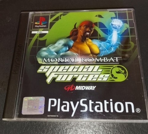 Midway mortal kombat special - midway,