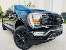 2021 Ford F-150 XLT SPORT 4X4 SUPERCREW