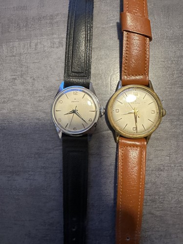 Lot zenith montre suisse - lot,