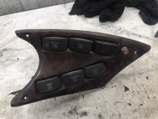 03 Crownline 225 Boat dash control switch panel board