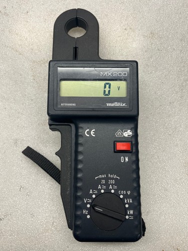 Pince metrix mx200 - pince,