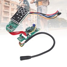 Electric Scooter Dashboard