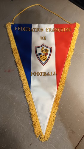 Fanion football équipe - football,