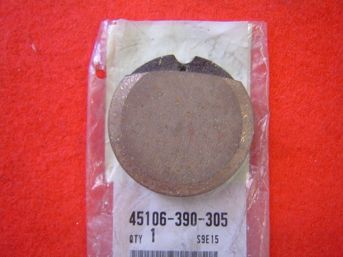 Une plaquette origine av - plaquette,