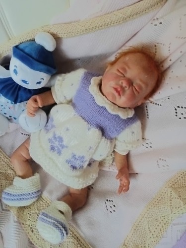 Reborn bountiful baby - 35,