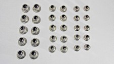 Écrou Benelli - M6 M5 M4 Chaque 10 Pièce V2A Niro Inox Bride Auto-Bloquants