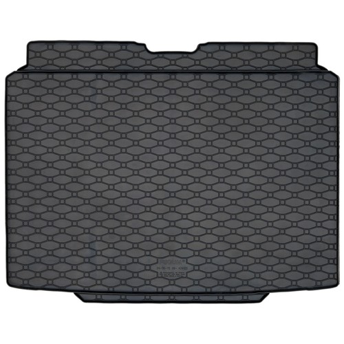 Tapis coffre caoutchouc - de,