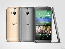 HTC One M8 dual Sim 4G WIFI GPS 5.0" screen Quad-core 2G RAM 16GB ROM Android