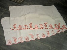 Grande BRODERIE étagère