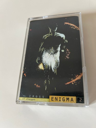 Enigma the cross - enigma, of