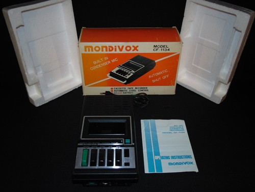Magnetophone lecteur cassette - magnetophone,