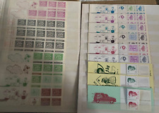 belgique 1969/1986 tous les