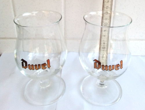 Verres bière duvel - 2,