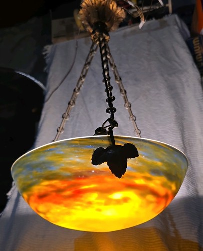 Lustre muller frères - lustre,