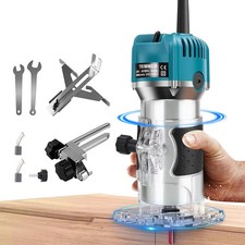 800W 30000 tr/min Machine de