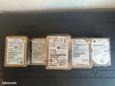 Lot Disque Dur Pc portable