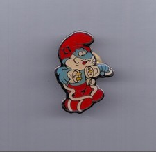 PIN'S . PEYO . LES SCHTROUMPFS