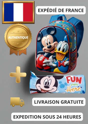 Sac dos enfant - à, +