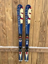 Alpine Downhill Snow Ski