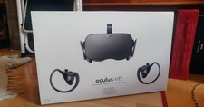Oculus Rift – Casque VR +