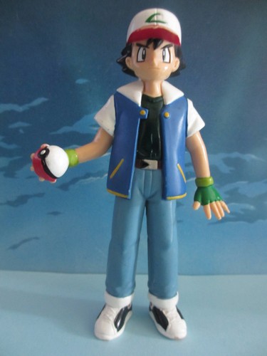 Vintage figurine pokemon tomy - vintage,