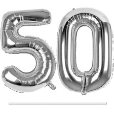 Ballons Anniversaire 50 ans