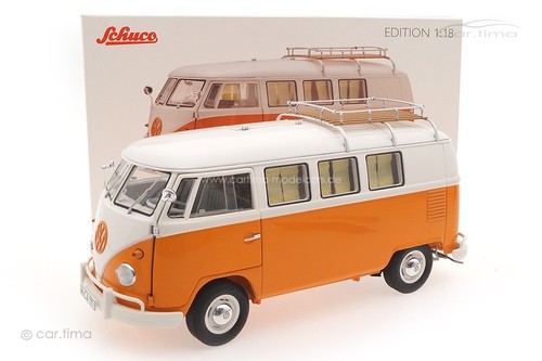 Volkswagen campingbus - t1,