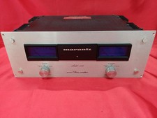 Marantz Model 250 Stereo Power Amplifier 150W+150W Japan Vintage 1972