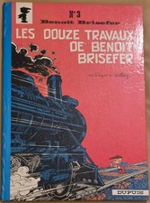 BENOIT BRISEFER -3- / Les