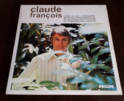 Claude francois j attendrai - francois, j'attendrai