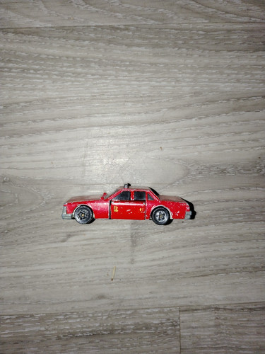 Voiture fire chief crack ups - , crack-ups