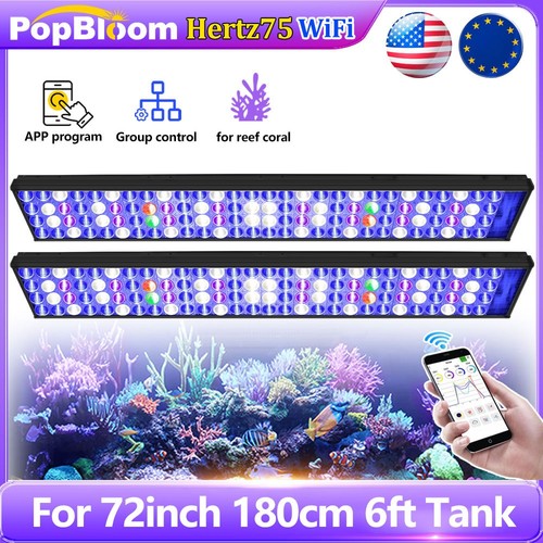 2pcs popbloom led - popbloom, aquarium