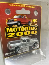 ATLAS HO 1/87 UNDECORATED FORD 1997 FORD F-150 FLARE-SIDE PICKUP TRUCK MOW FARM