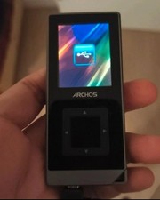 Mp Archos Avec Câble Usb