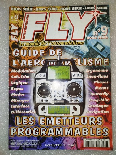 Magazine aéromodélisme fly - aéromodélisme,