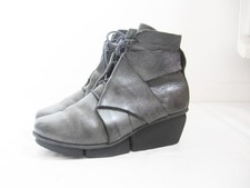 Bottines en cuir «Trippen» T