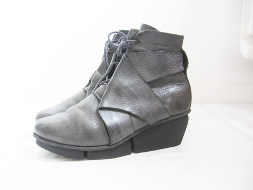 Bottines cuir trippen t - bottines, en