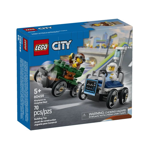 Lego 60459 pack bolides de - lego,