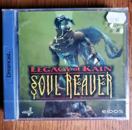 Legacy kain soul - of,