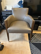 Fauteuil lounge En Cuir Datant