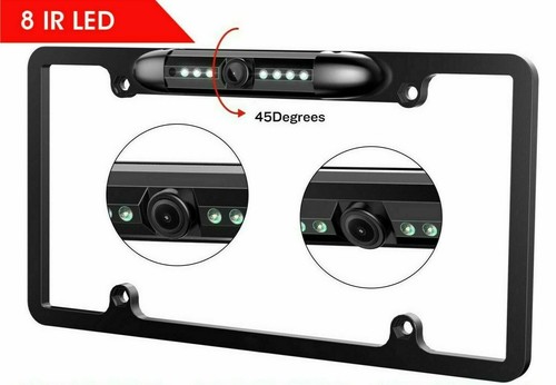 Color rear view camera - color,