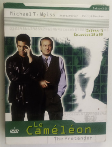Caméléon saison 2 - le, 3.2