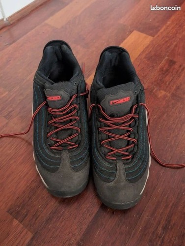Nike acg air skarn noir - nike,
