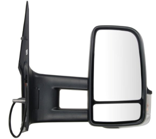 Miroir droite bras long - bras,