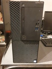 DELL Optiplex 3050 i7 8Go SSD