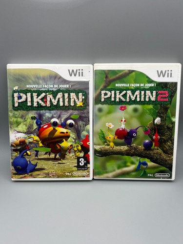 Pikmin 2 - pikmin, +