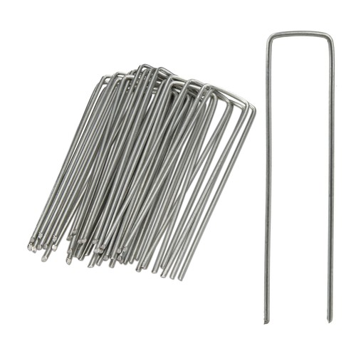 Lot 200 piquets fixation - 200, de