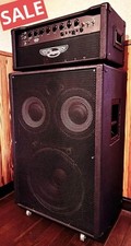 TRAYNOR Trainer YBA200 amplifier, YBX1510 cabinet