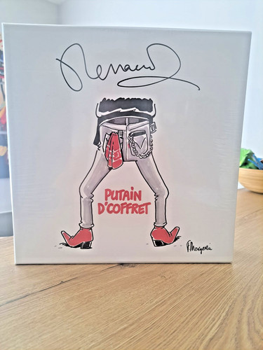 Renaud putain coffret 12 - renaud,