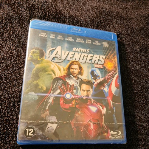 Film blu ray marvel the - film, marvel's